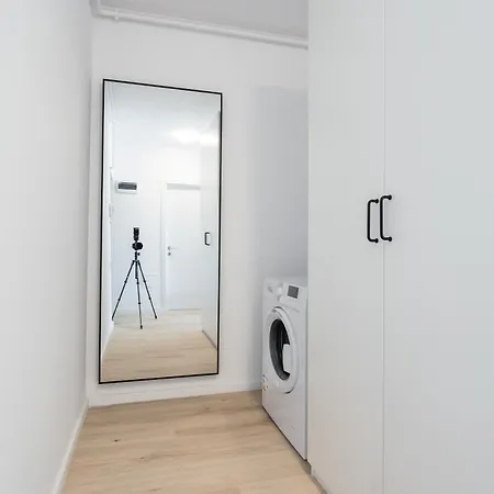 Apartment Blitz Bucharest