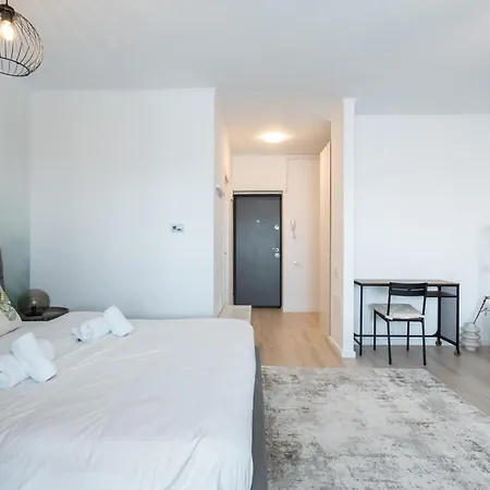 Apartamento Primaveri Sunset 1112 Bucarest