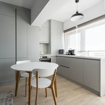 Primaveri Sunset 1112 Appartement Bucarest