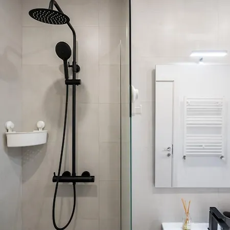 Blitz Apartment Bucharest
