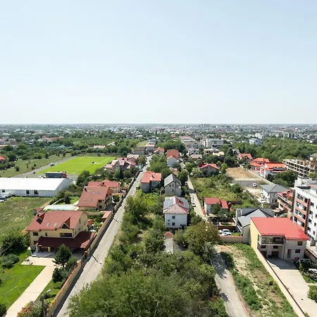 Primaveri Sunset 1112 Βουκουρέστι