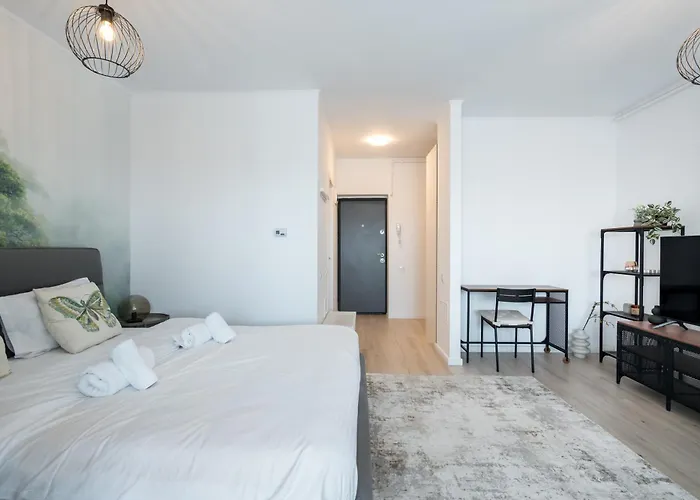 Appartamento Primaveri Sunset 1112 Bucarest