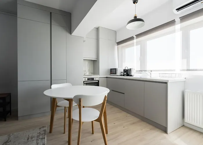 Primaveri Sunset 1112 Apartament Bucureşti